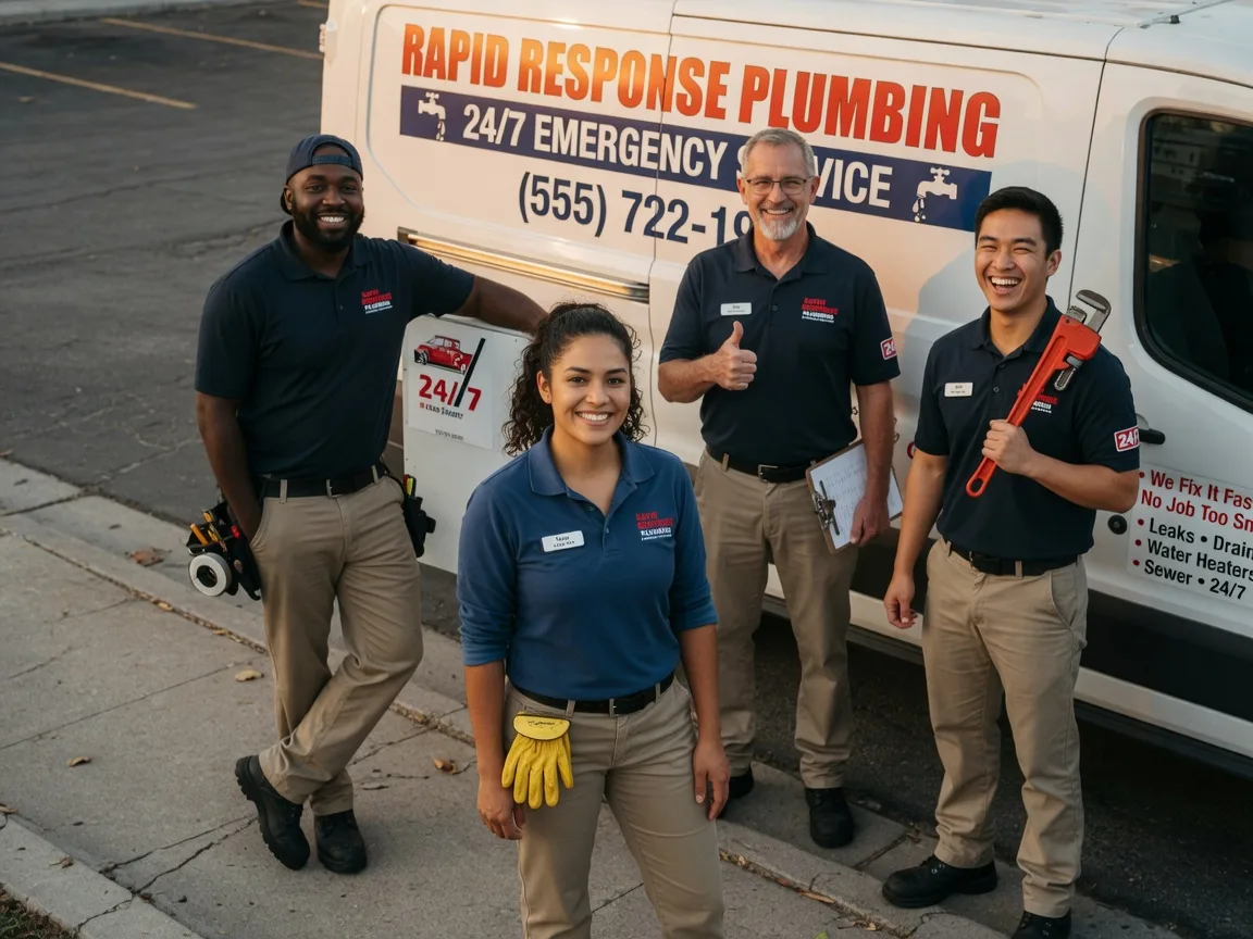 Emergency Plumber company in Mount Ephraim, NJ